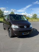 Volkswagen T5 Multivan Sport Edition - Volkswagen T5 Multivan aus 2005