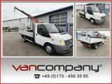 Ford Transit 115T350 hydr. FASSI Kran Micro 10 - Ford Transit 115 t350