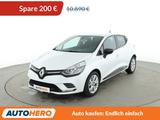 Renault Clio 0.9 TCe Limited*NAVI*PDC*TEMPO*KLIMA* - Renault Clio Gebrauchtwagen in Frankfurt