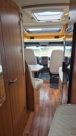HYMER ERIBA HYMERCAR MLT 580 *Automatik*Super Zustand*Sofort Verfügb.