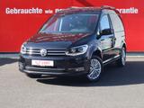 Volkswagen Caddy 2.0 TDI Highline ACC Bi-Xenon Navi PDC - Volkswagen Caddy: Highline