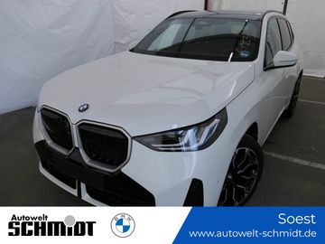 BMW Leasingangebot: BMW X3 xDrive20d M Sport + GARANTIE-bis-09.2030