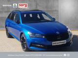 Skoda Superb SportLine 1.5 TSI ACT EU6d Combi Sportlin - Skoda Superb: 1.6