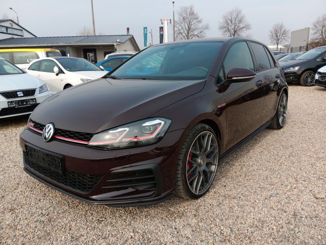 Volkswagen Golf VII Lim. GTI Performance Navi LED Klima SHZ