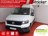 Volkswagen Crafter Kasten 2.0TDI §$ Rampe - Behindertengerechte Volkswagen Crafter