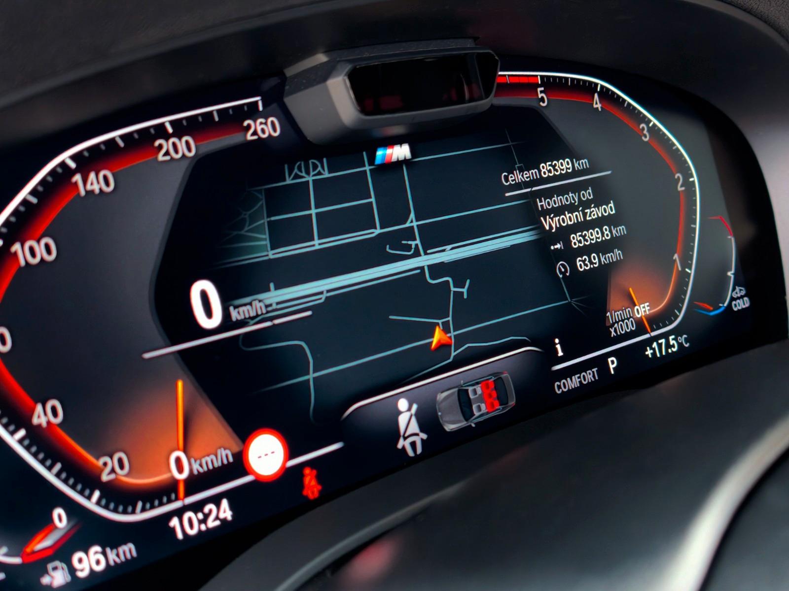 BMW 530 5 Touring 530 d xDrive M Sport