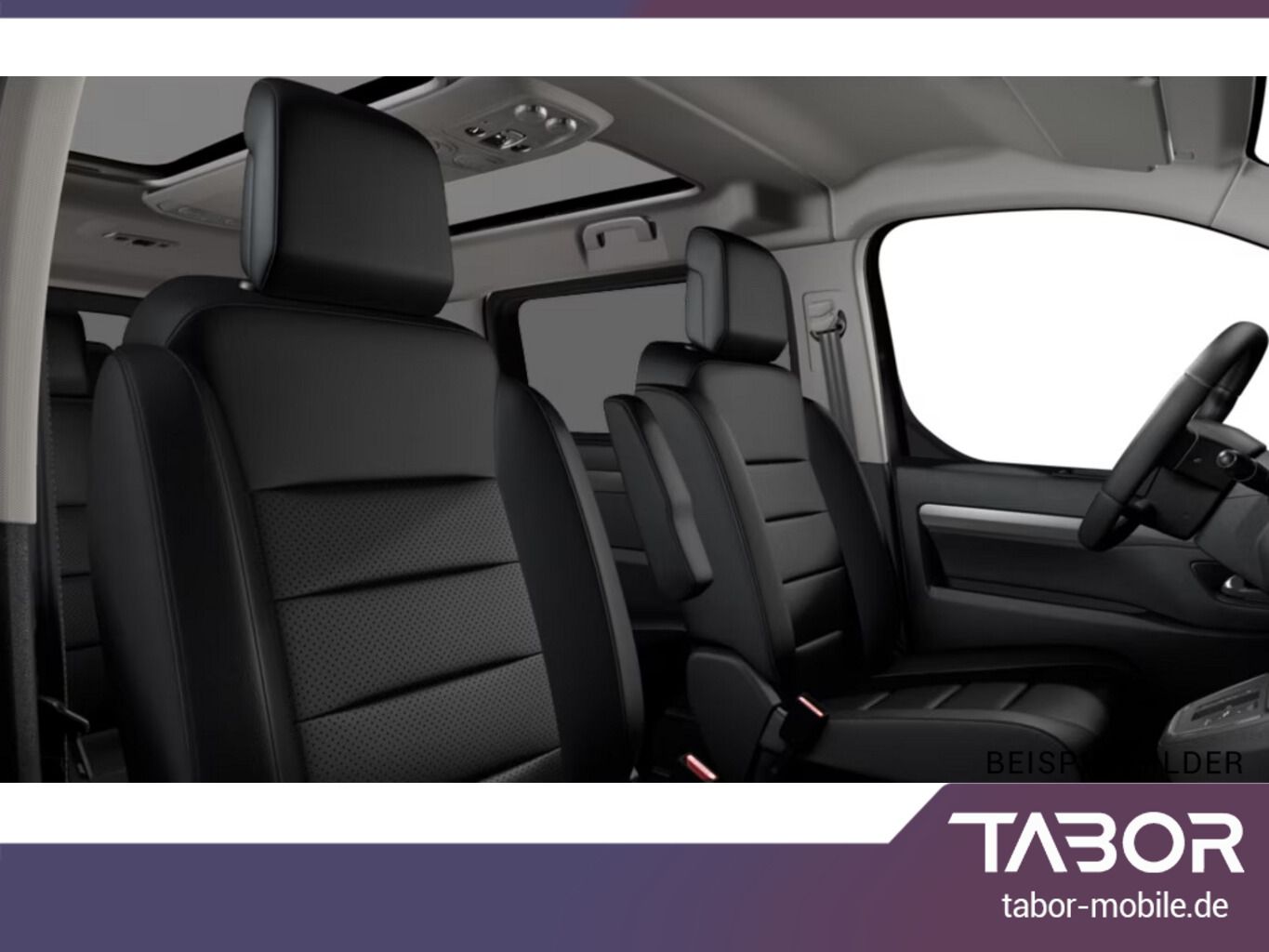 Peugeot Traveller - Bild 5