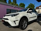 Toyota RAV4 Hybrid Executive "1 Hand"HU/AU+Service" - Toyota RAV 4 aus 2016