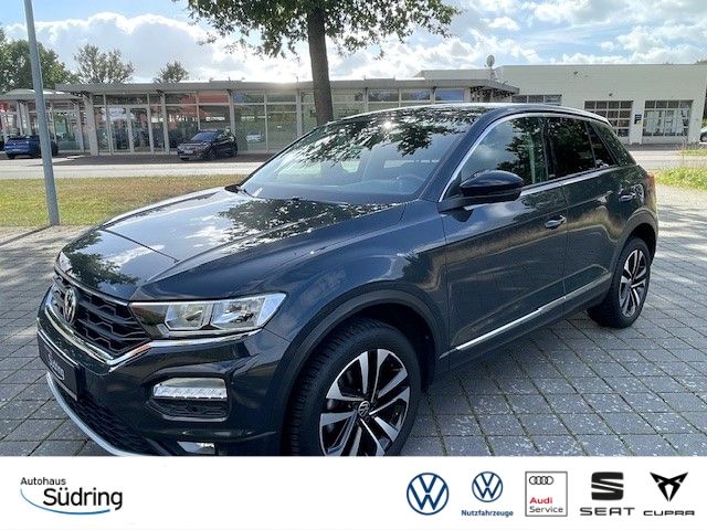 T-Roc United 1,5 TSI AHK Navi AppConnect