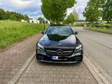 Mercedes-Benz Mercedes Benz C220d AMG-L/AUTOMATIK/BUR/LED/48k  - Mercedes-Benz C 220: Merc