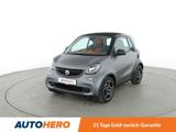 Smart fortwo 0.9 Turbo Basis passion Aut.*TEMPO*KLIMA* - Smart ForTwo in Essen