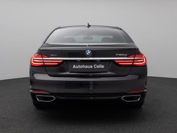 Fahrzeugabbildung BMW 730d xDr LED ACC HUD HI-FI DAB Kamera 360°