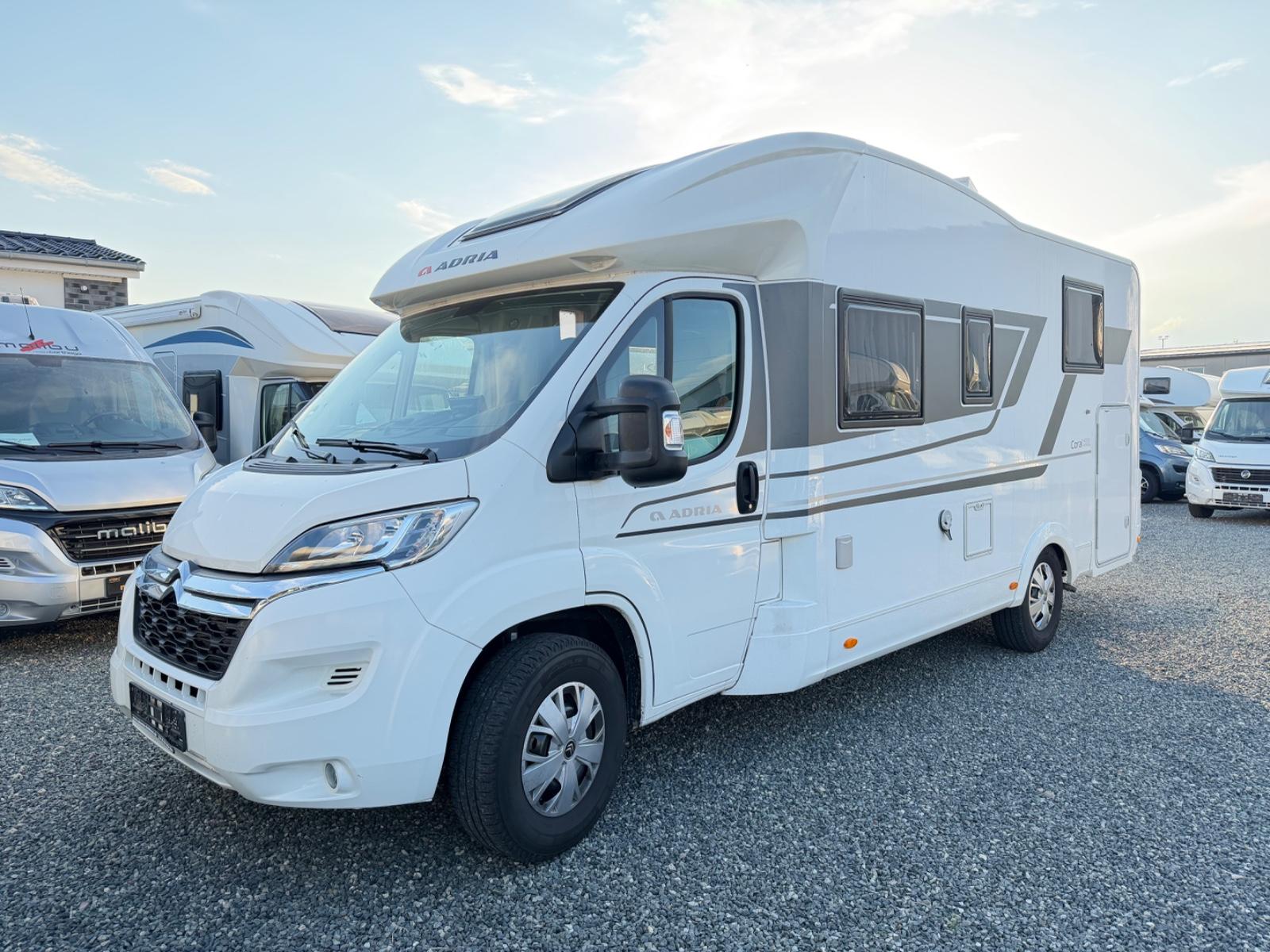 Adria Coral Axess 600 SL