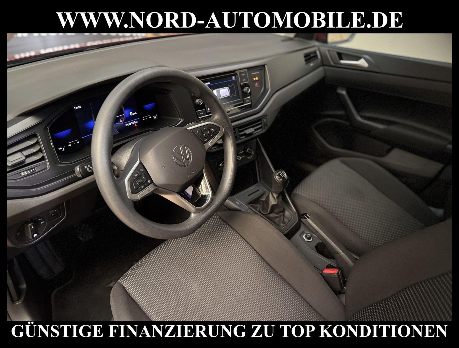 Volkswagen Polo 1.0 MPI LED/Dig.Cockpit/Klima/PDC