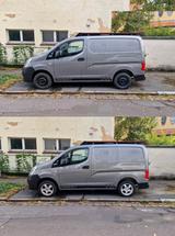 Nissan nv200/mini camper - Nissan NV200 Gebrauchtwagen in Berlin