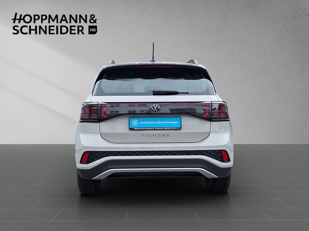 Volkswagen T-Cross - Bild 4
