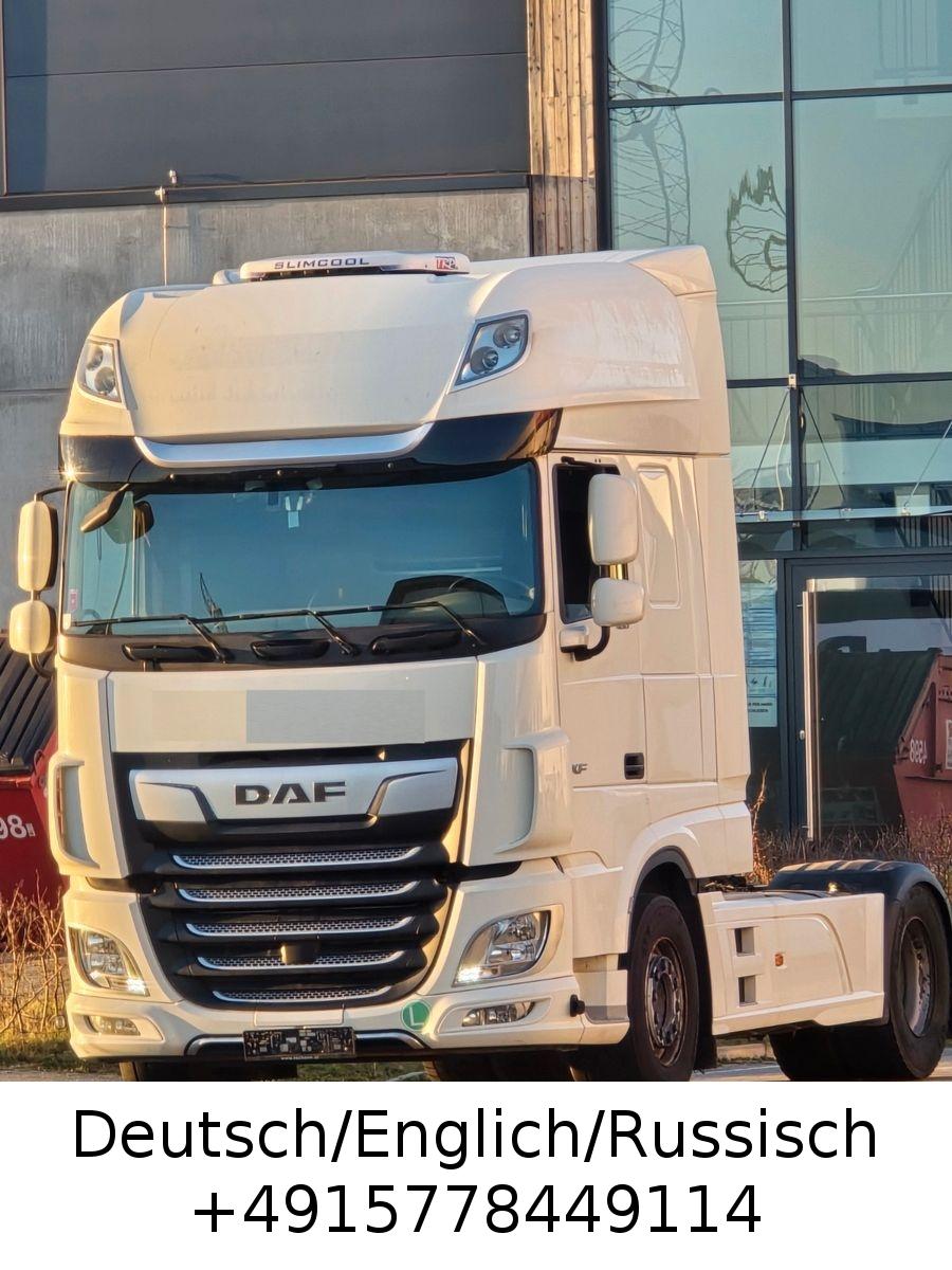 DAF XF-480 Superspace