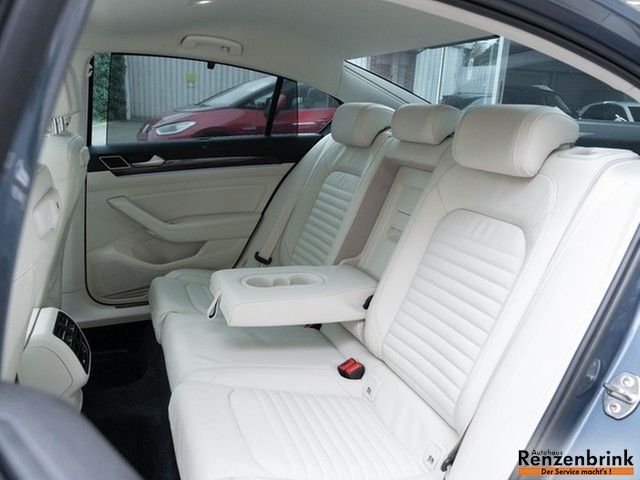 Passat Lim. GTE AHK HUD DCC Standh. Keyl. Sound