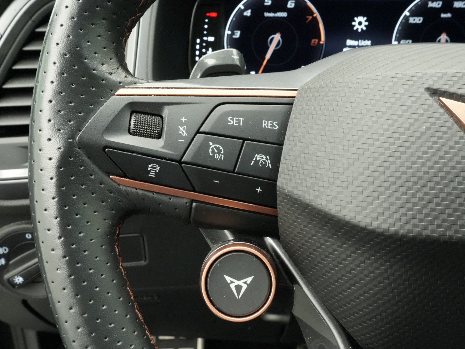 Cupra Ateca - Bild 7