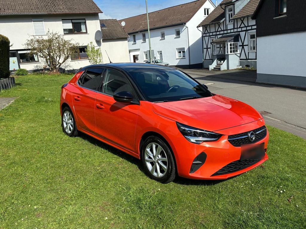 Image of Opel Corsa