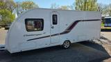 Andere Swift Challenger 580 SE Queensbett - Wohnwagen Swift