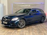 Mercedes-Benz C 300d T +AMG Line+ASSIST+Burmester+LED+RFK - mit Hybrid-Antrieb: Abstandswarner