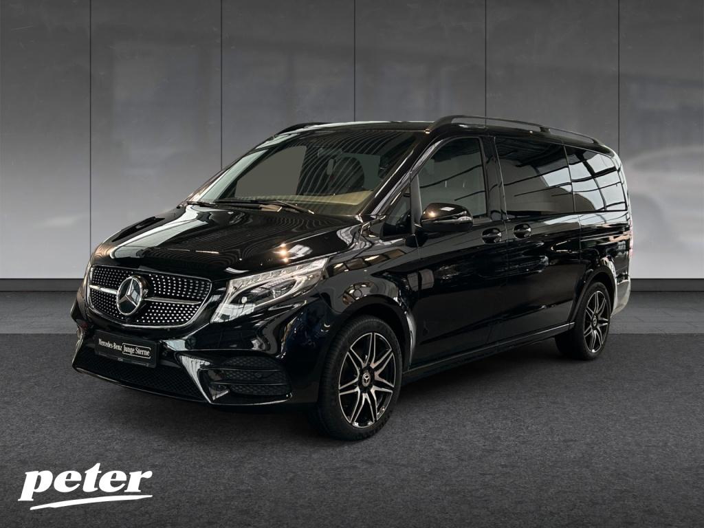Mercedes-Benz V 300 d 4MATIC EXCLUSIVE EDITION AMG Voll
