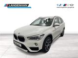 BMW X1 sDrive20i Sport Line NAVI AHK HUD LED Komfort