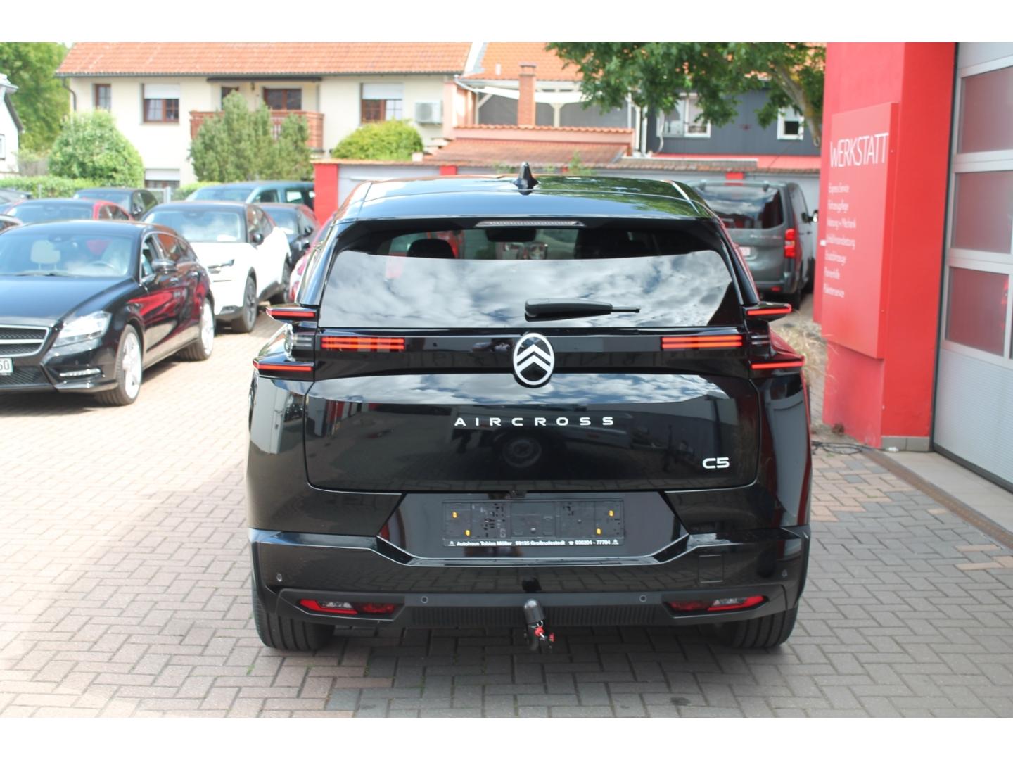 Citroën C5 Aircross 145 Hybrid MAX AHK 360 Shz Lhz Fshz