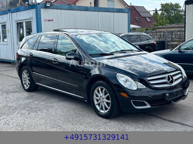 Mercedes-Benz R 500 L 4Matic Leder Gasanlage 6-Sitze Panorama
