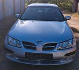 Nissan nissan almera  N16 1,5 Ltr - gebrauchte Nissan Almera aus dem Jahr 2001