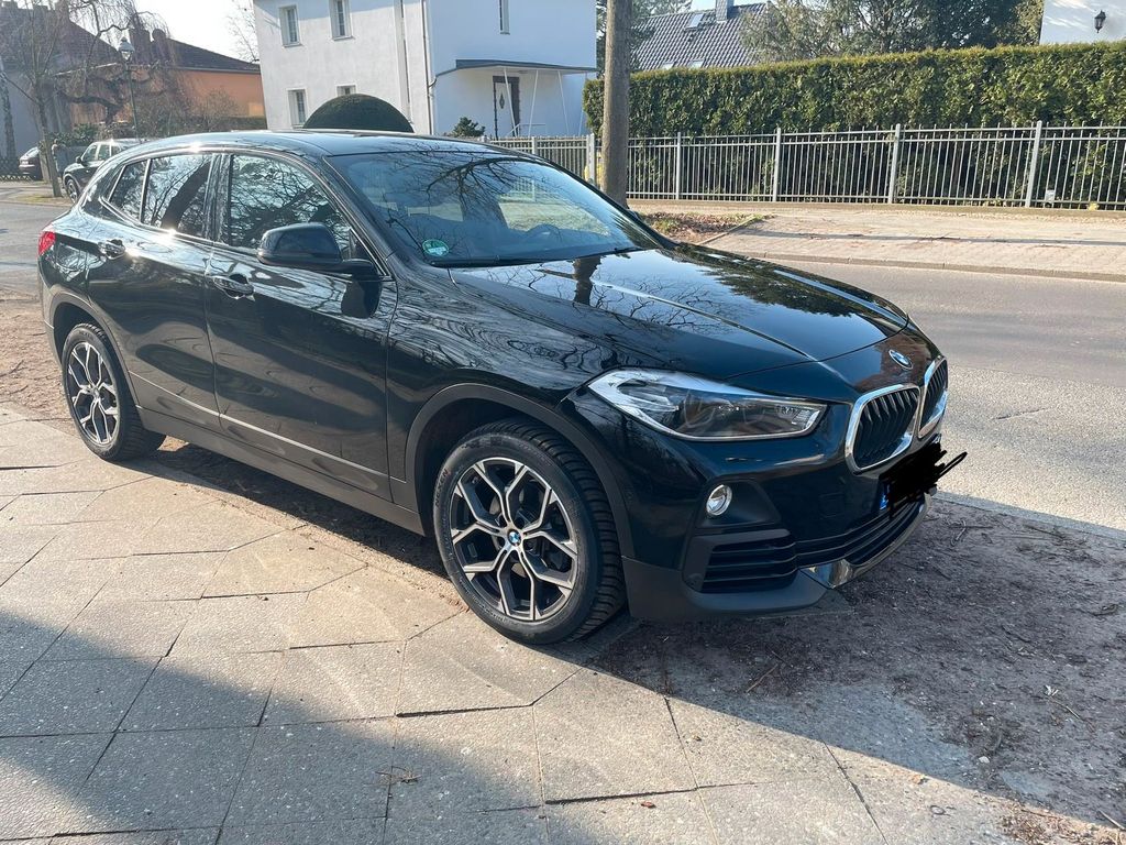 Image of BMW iX2