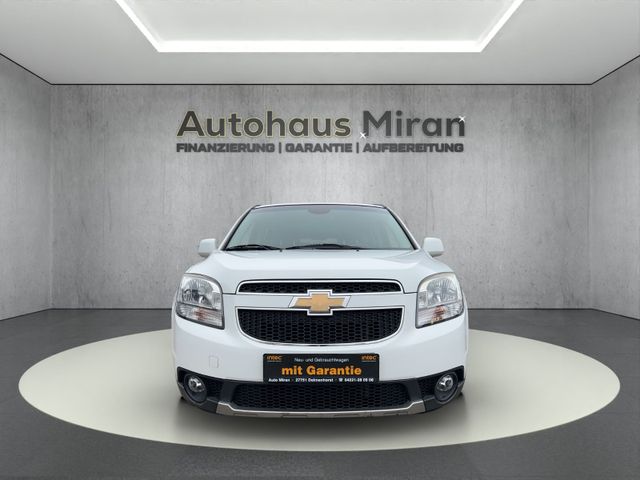 Chevrolet Orlando 1.8 ( TÜV neu* 95Tkm*Navi * 7 Sitzer)