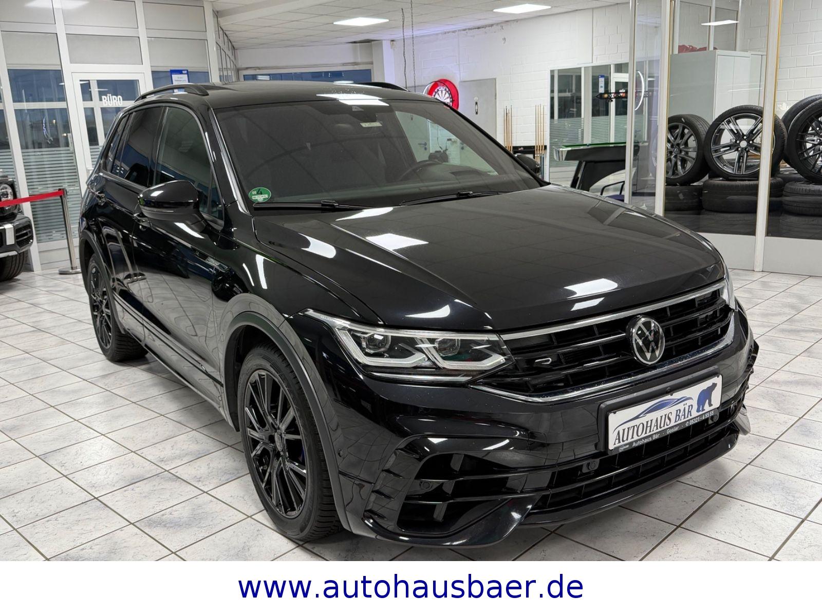 Volkswagen Tiguan R 4Motion PANO*AHK*KAM*IQ-DR*HEADUP*K-GO*, миниатюра 7