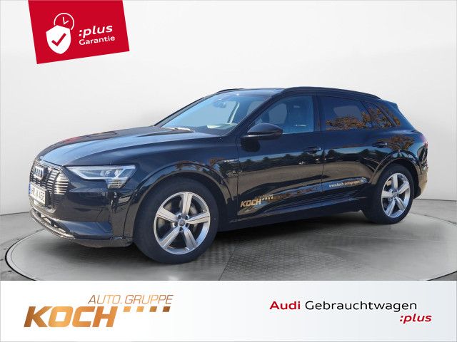 Audi e-tron 55 quattro advanced S-Line, Matix LED, AH