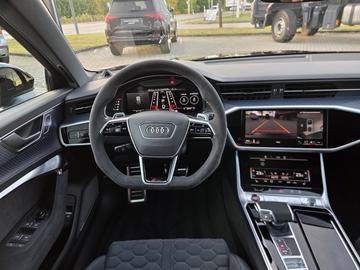 2025 AUDI RS6 — миниатюра 14