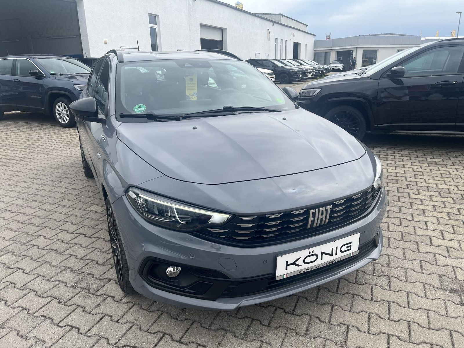 Fiat Tipo - Bild 7