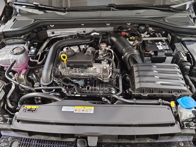 Fahrzeugabbildung Volkswagen Golf VIII TSI Move LED AID RFK SH LM