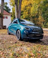 Fiat 500e "la Prima" Limousine 42 kWh m. Winterpaket  - Fiat 500e aus 2022