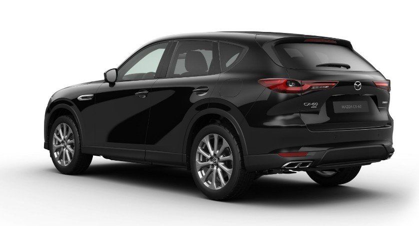 Fahrzeugabbildung Mazda CX-60 Plug-in EXCLUSIVE CON-P