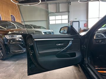 BMW 420 *Sport Line*TEMPO*NAVI*PDC*2-ZONEN*1-HAND*
