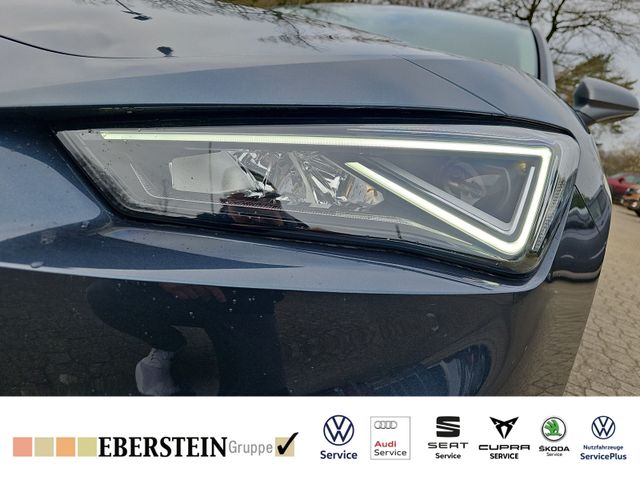 Seat Leon Sportstourer FR LED Navi RFK 5 J. Garantie