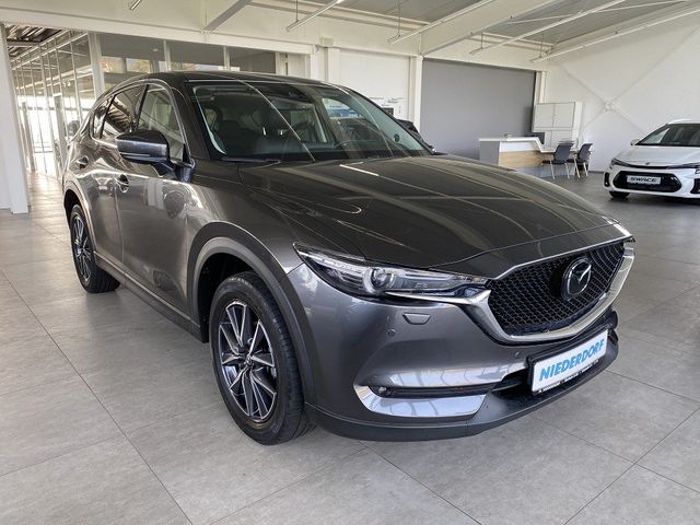 Mazda CX-5 2.5 AWD Sports-Line LEDER 360* MATRIX