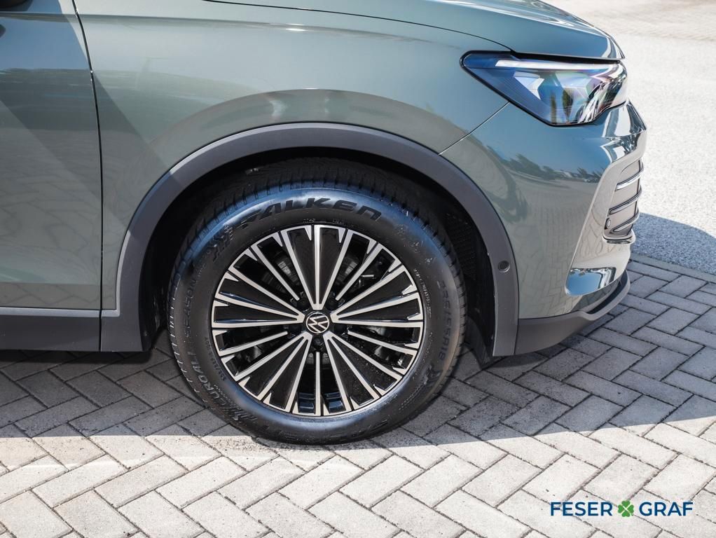 Volkswagen Tiguan 1.5 eTSI Goal DSG ACC AHK Matrix Nav 360° foto 5