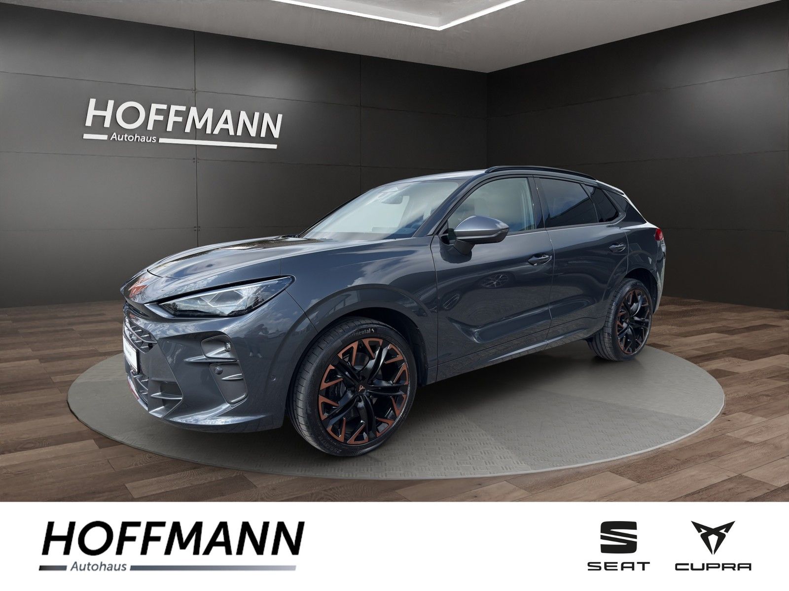 Cupra Terramar VZ 2.0 TSI 4Drive AHK+MATRIX+NAVI