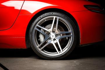 صورة مصغرة 23 لـ 2010 Mercedes-BENZ SLS AMG