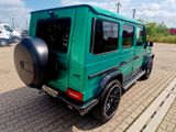 Mercedes-Benz G 63 AMG*Foliert*Sternhimmel*Tüv 5/2026* - gebrauchte Mercedes-Benz G 63 AMG aus dem Jahr 2016