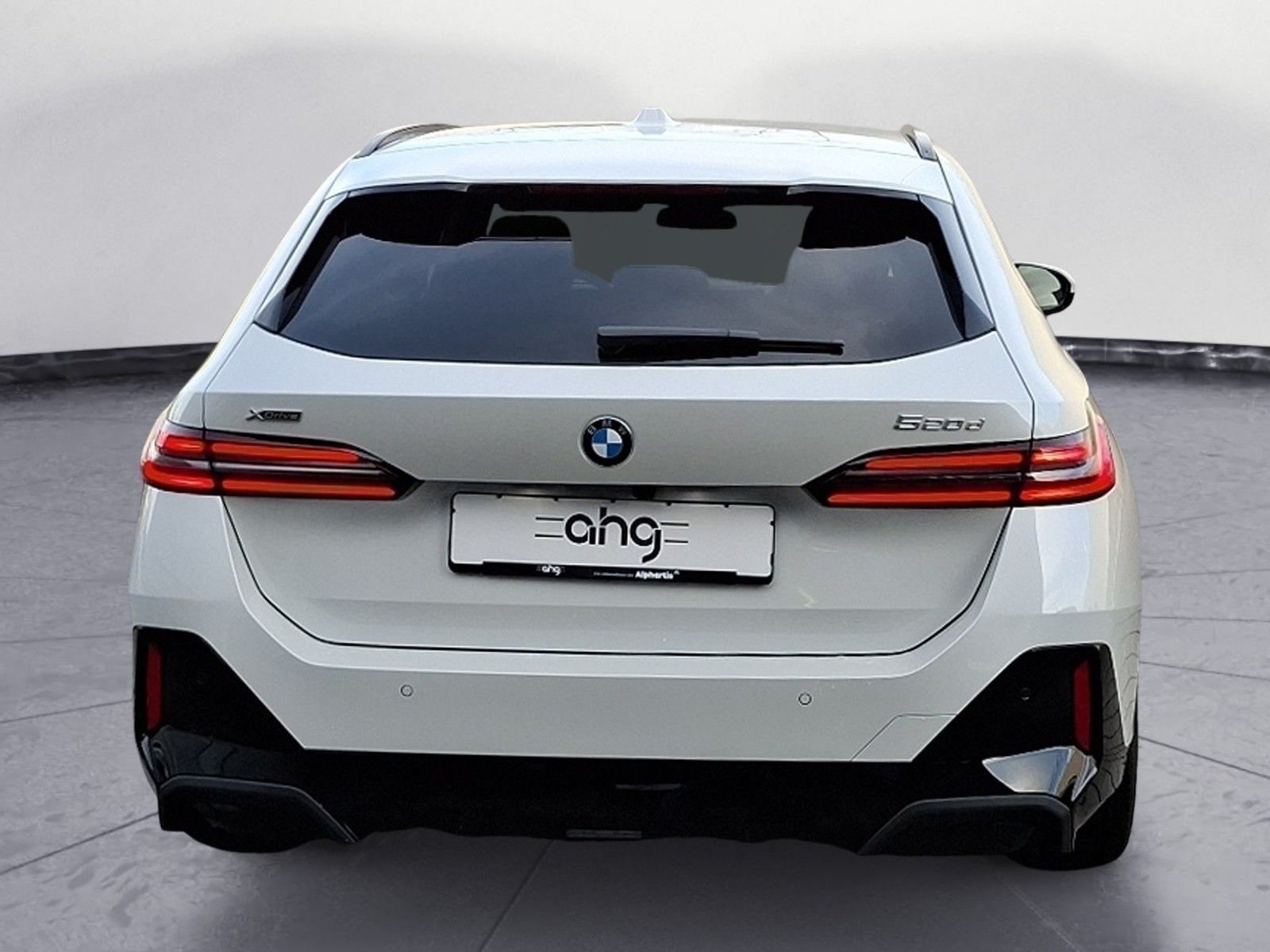 BMW 520 - Bild 5
