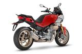 Moto Guzzi V100 Mandello S E5+  Deut.Modell.2025 - Moto Guzzi V100 Mandello