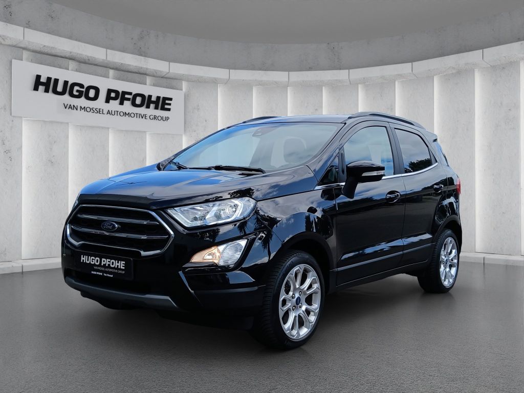 Image of Ford EcoSport